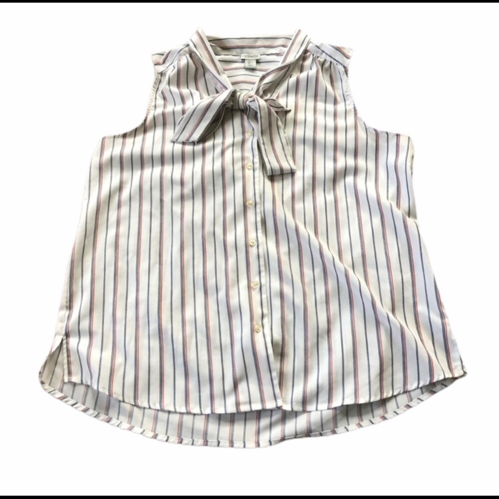 Porophrase Tank Top